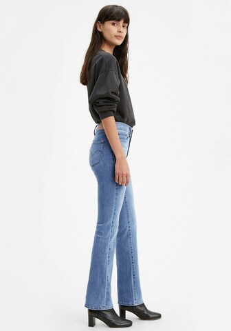 LEVI'S ® Bootcut Jeans '315' in Blau