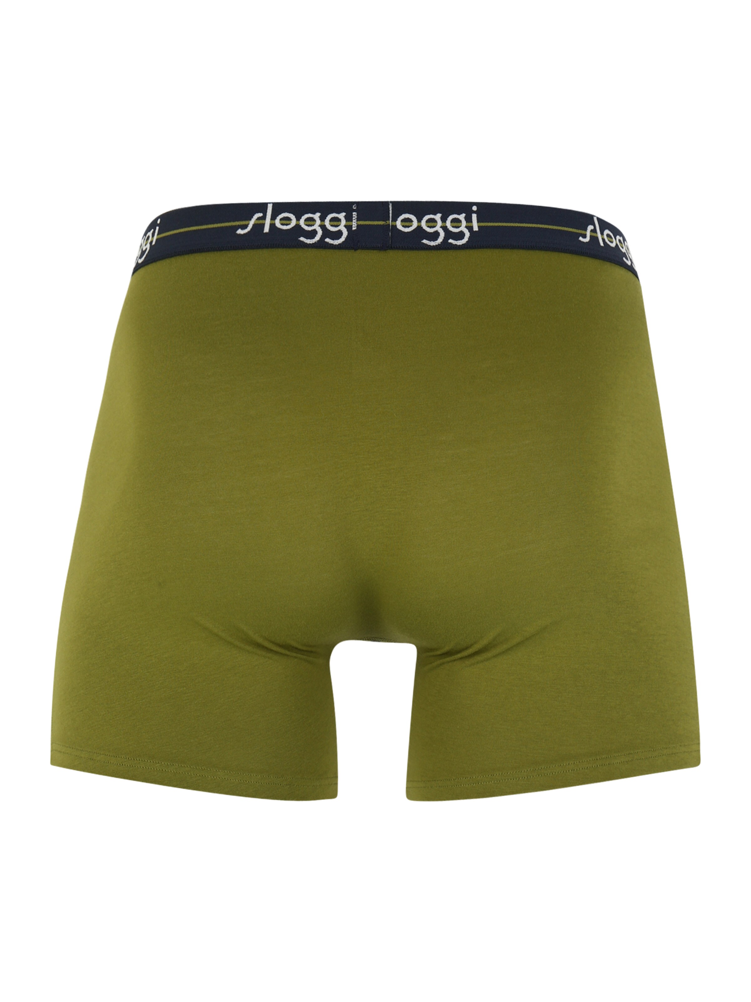 SLOGGI Boxershorts 'Start' in Grau
