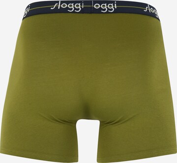 SLOGGI - Boxers 'men Start' em cinzento