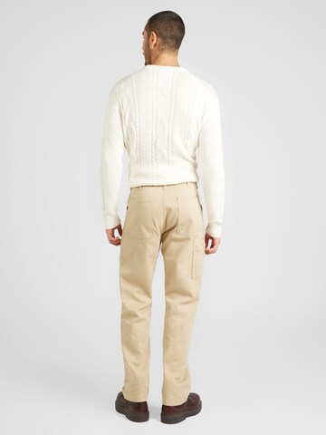 Brava Fabrics Regular Chino trousers in Beige