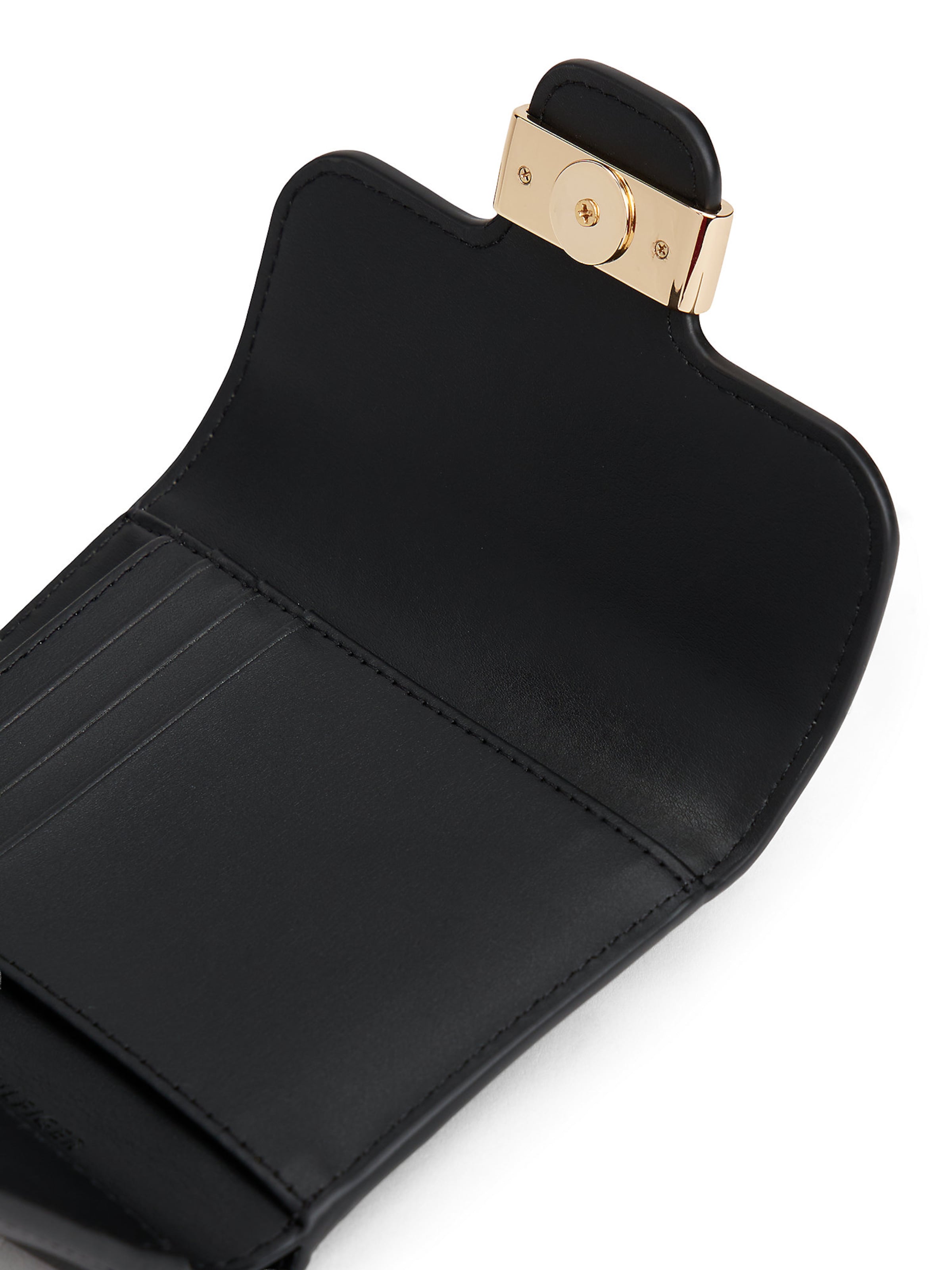 TOMMY HILFIGER Gürteltasche in Schwarz