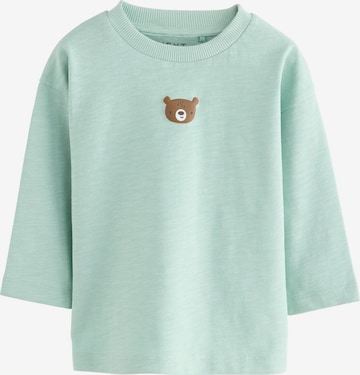 mėlyna Next Marškinėliai: priekis