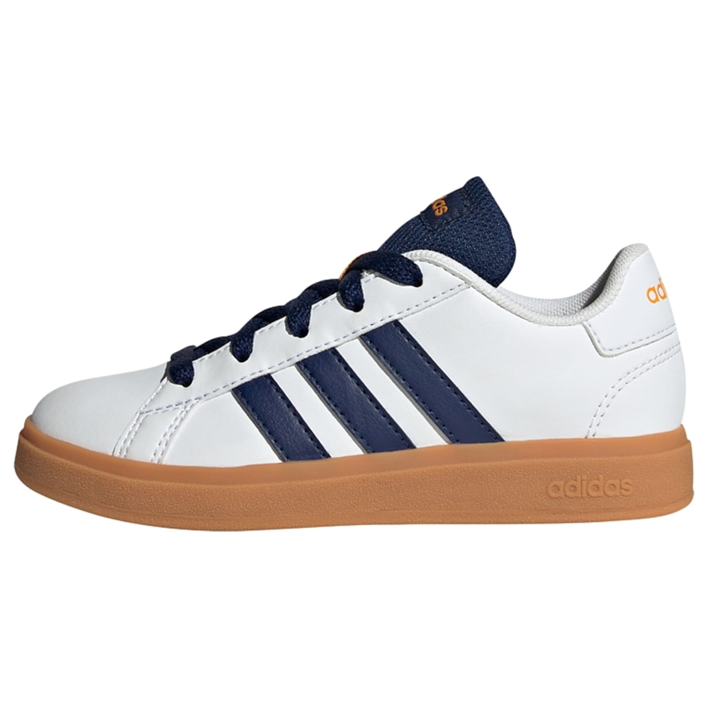 ADIDAS SPORTSWEAR - Zapatillas deportivas 'Grand Court 2.0' en blanco: frente
