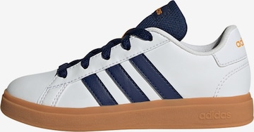 ADIDAS SPORTSWEAR - Zapatillas deportivas 'Grand Court 2.0' en blanco: frente