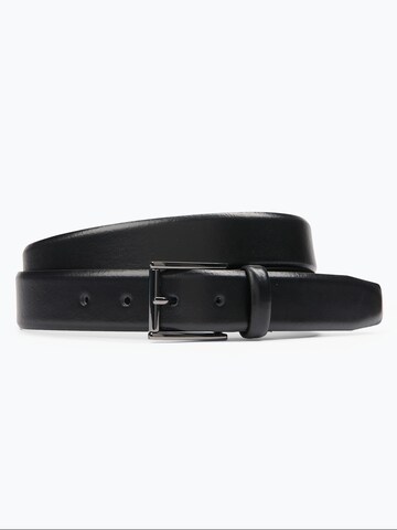 CONDOR Belt in Black: front