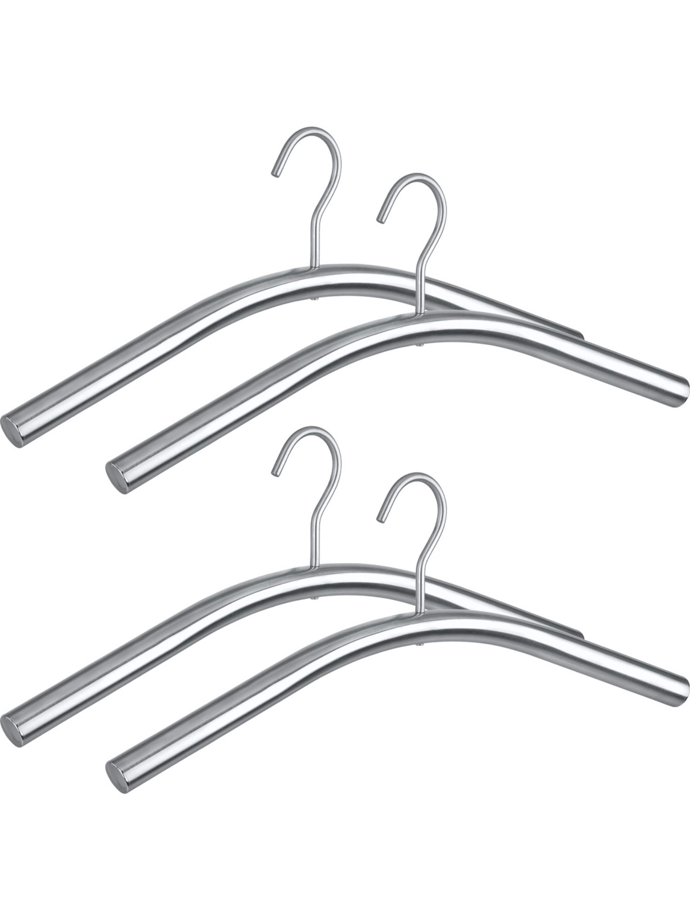 Wenko Hook/Hanger 'Dry' in Silver: front