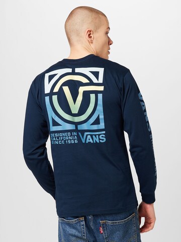 VANS T-shirt 'Veesta' i blå
