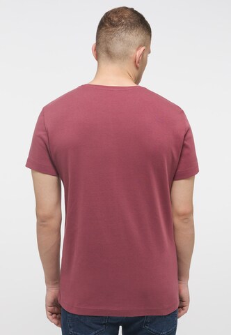MUSTANG T-Shirt in Rot