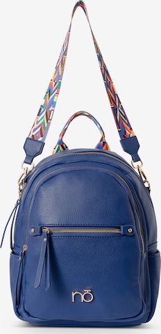 Sac à dos 'TANTALUS' NOBO en bleu : devant