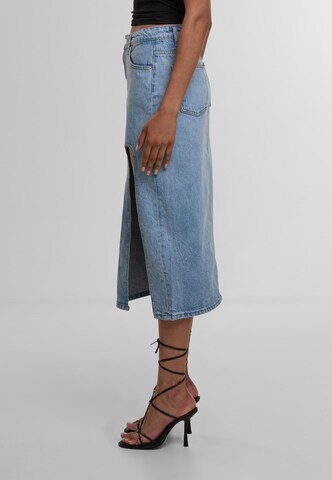 Jupe 'Queens' DEF en bleu