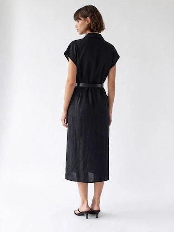 MixRay Blousejurk in Zwart