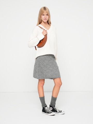 GAP Sweater 'AIRY' in White