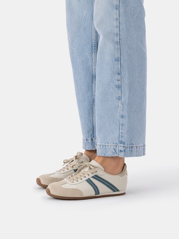 RYŁKO Sneaker in Beige
