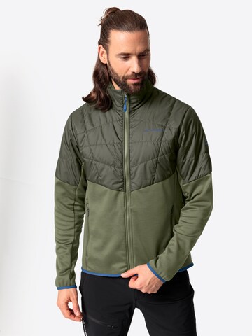 VAUDE Outdoor jacket 'Valsorda' in Green