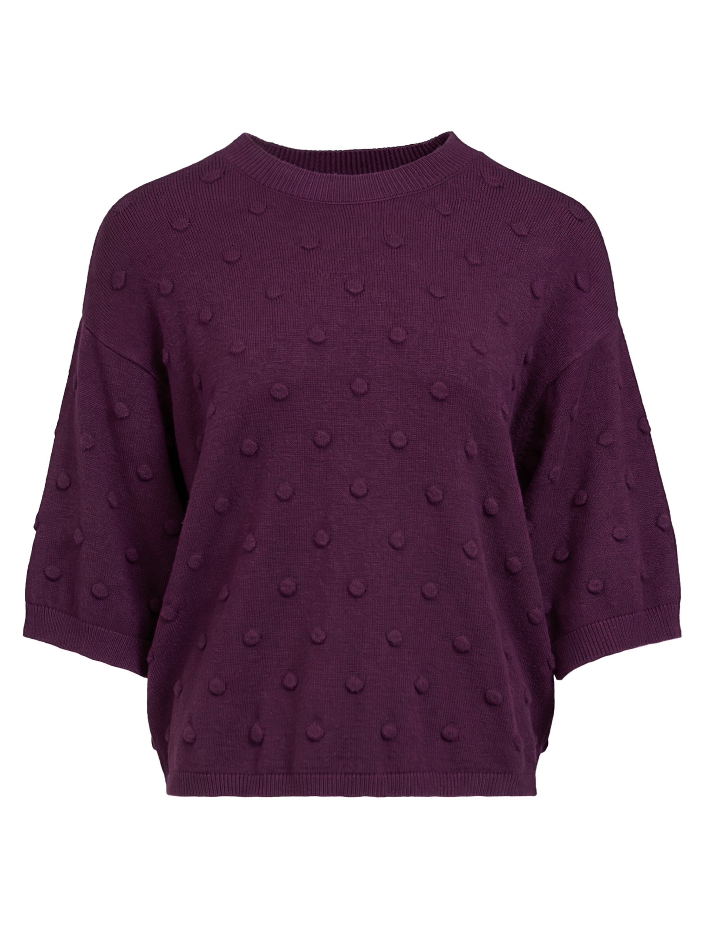 Pullover di Imily Bela in rosa: frontale
