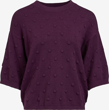 Pullover di Imily Bela in rosa: frontale