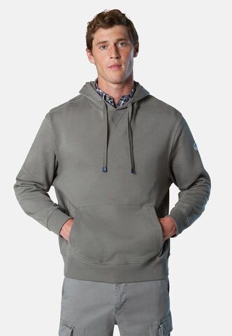 North Sails Sweatshirt i grå: forside
