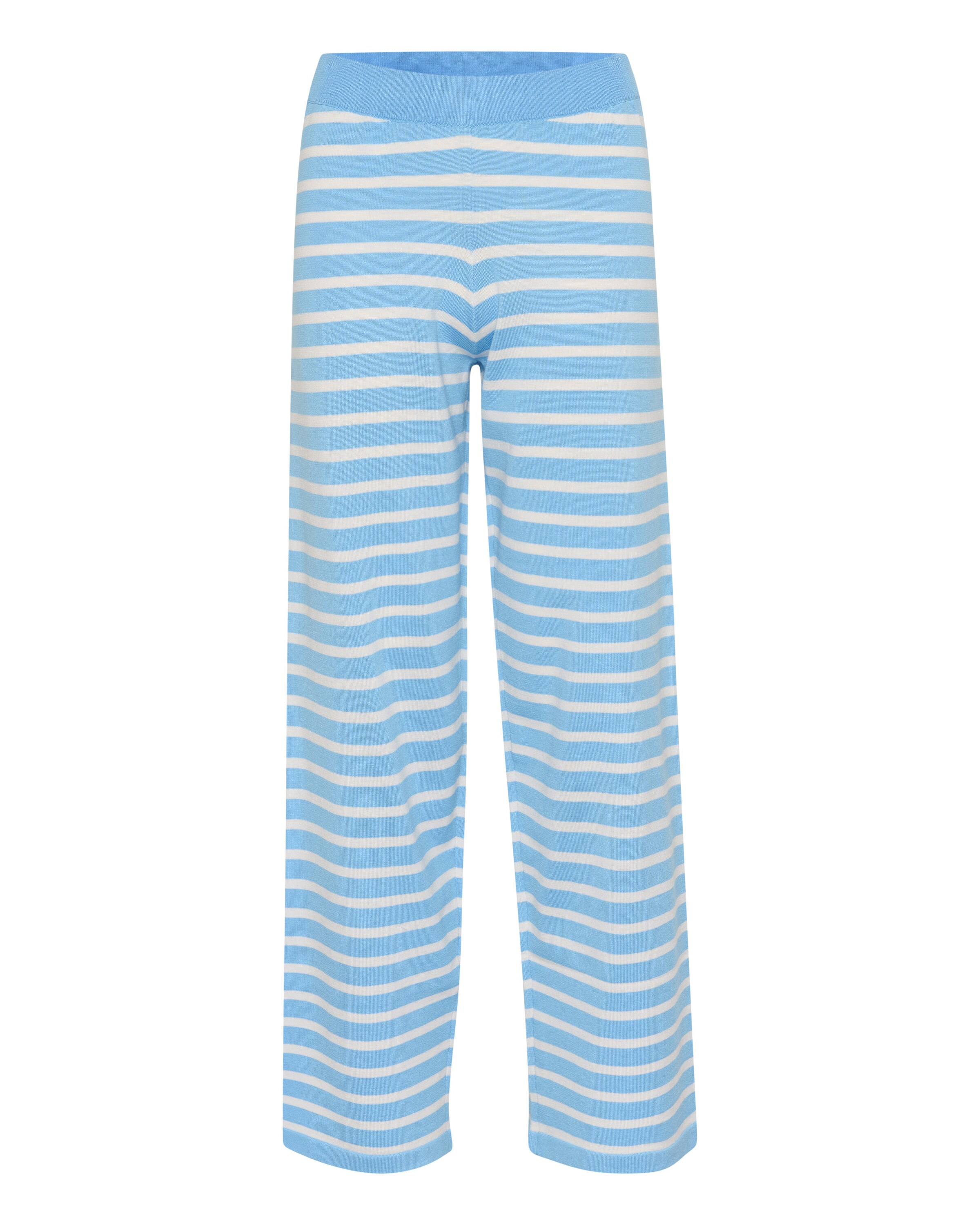 Regular Pantalon 'MilaSZ' SAINT TROPEZ en bleu : devant