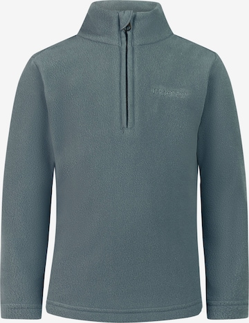 PROTEST Sportief sweatshirt 'PRTReperfect TD' in Blauw: voorkant