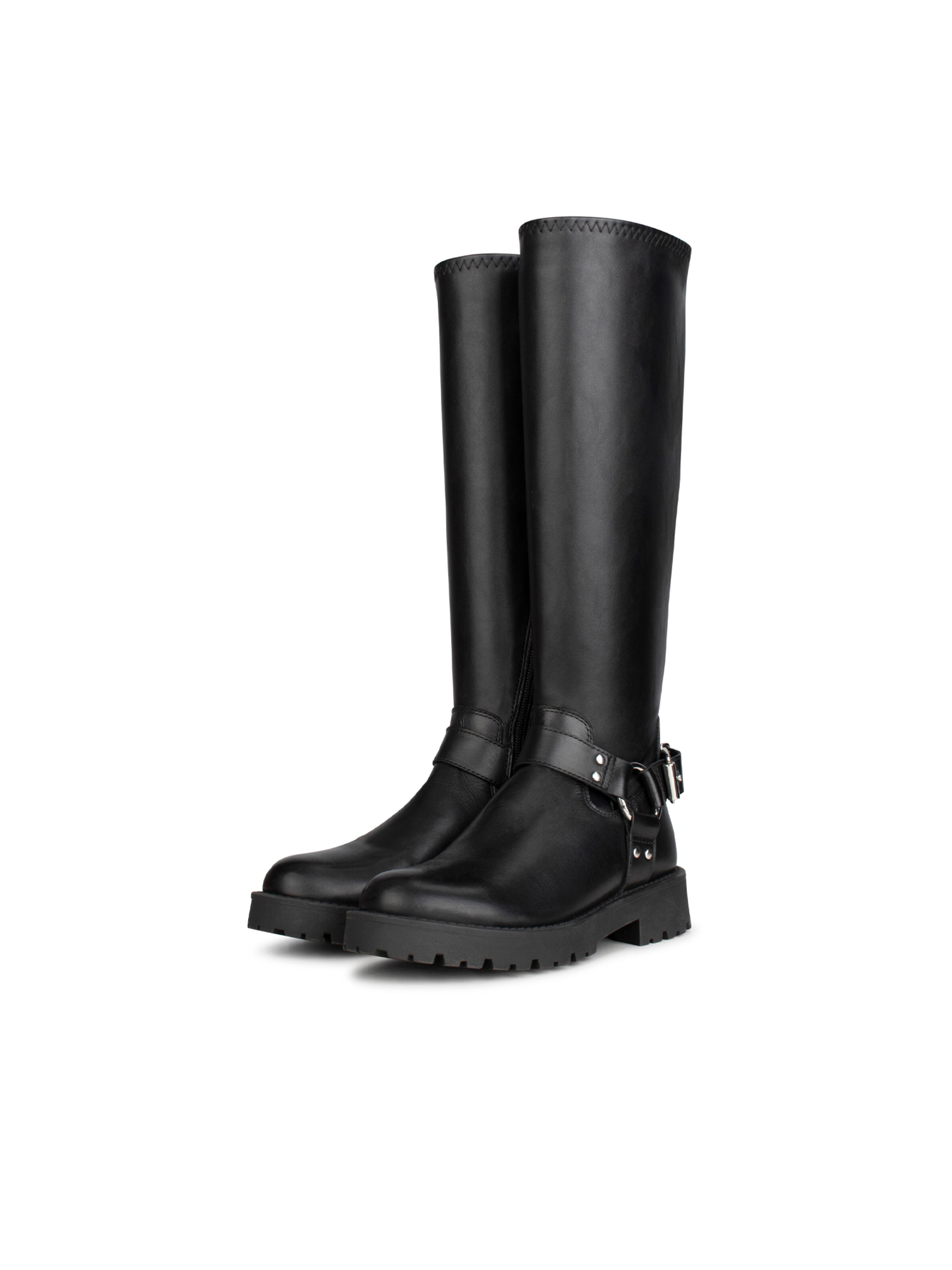 PS Poelman Boots in Black