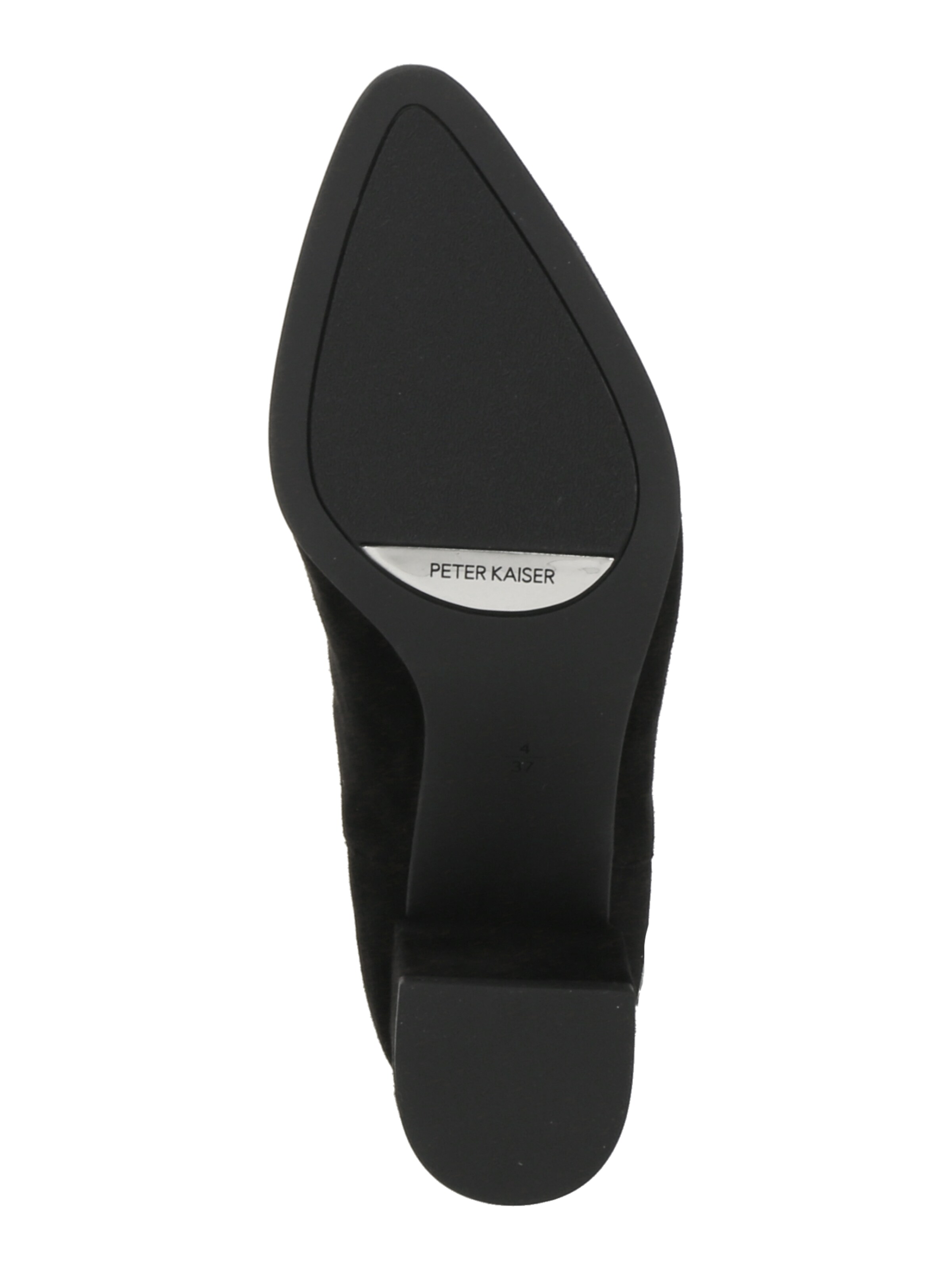 PETER KAISER Kozaki w kolorze czarny