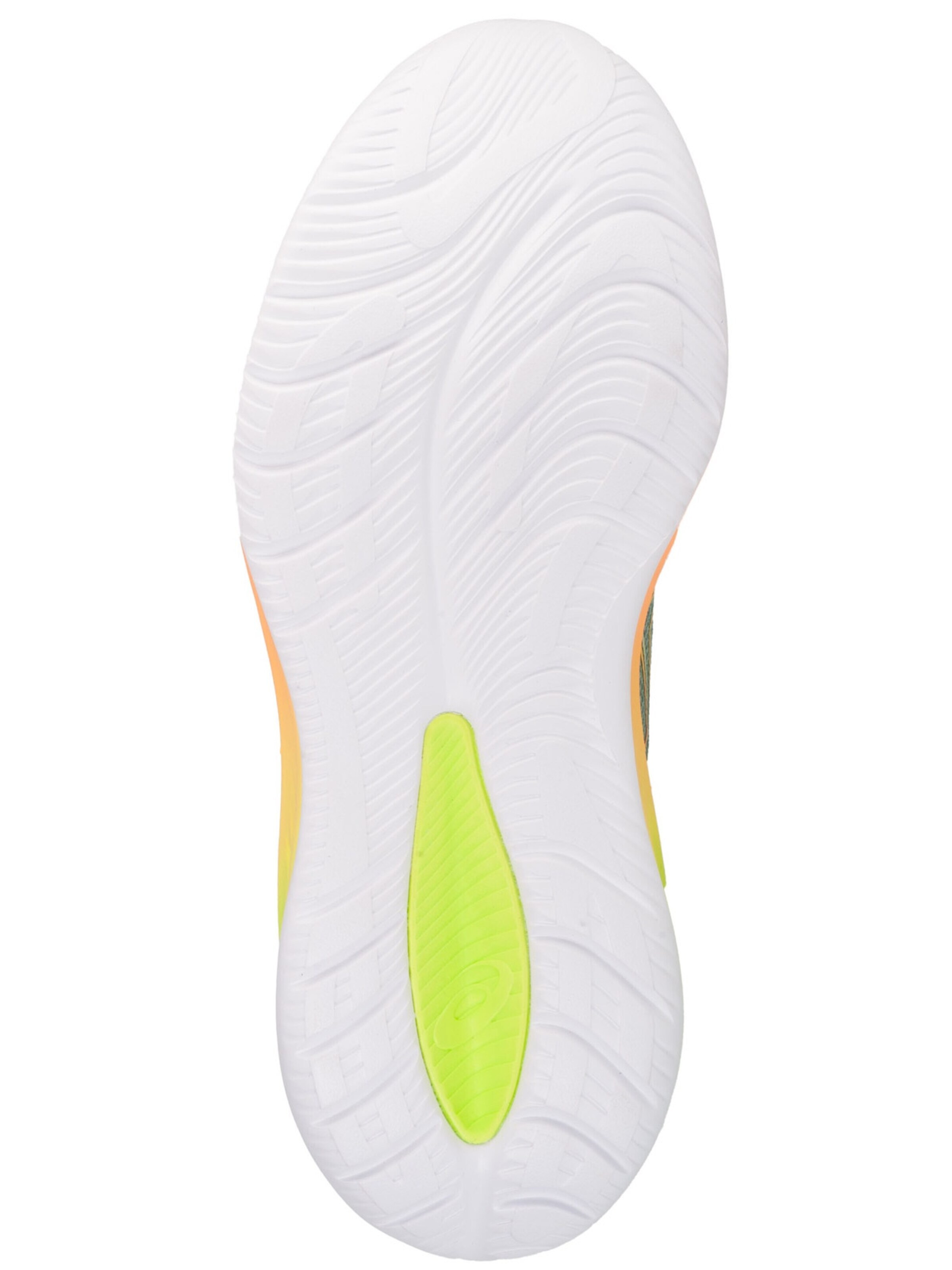 ASICS Laufschuh 'Gel-Cumulus 26 Paris'‌ in Grün