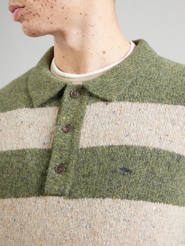 FYNCH-HATTON Πουλόβερ σε πράσινο