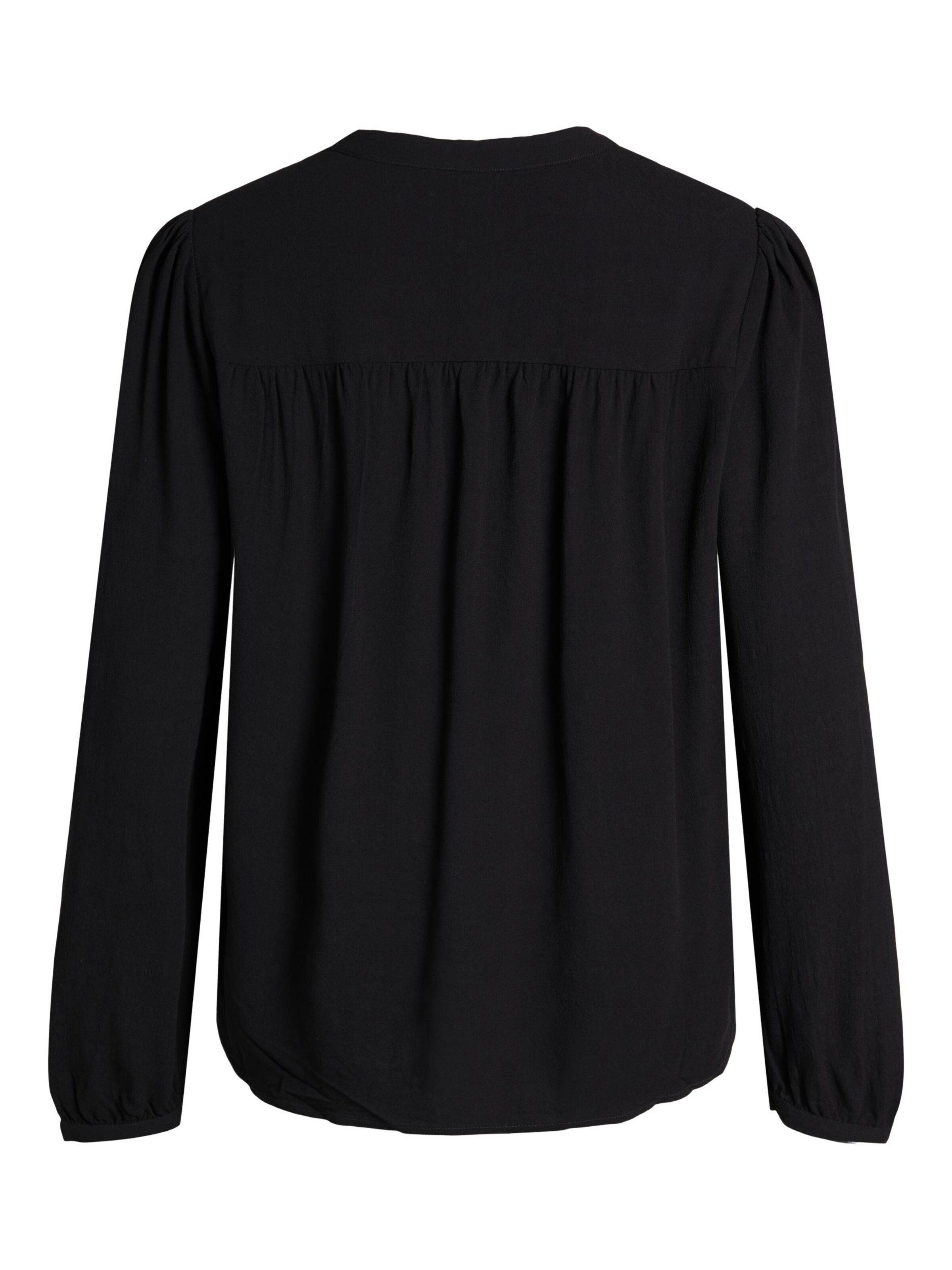 OBJECT - Blusa en negro