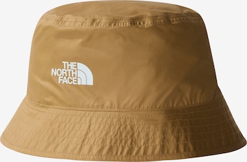 THE NORTH FACE Sportshatt 'SUN STASH' i beige: forside