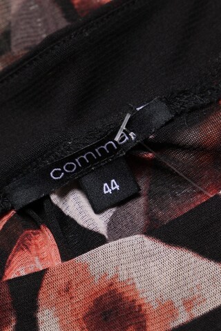 COMMA Shirt XXL in Schwarz