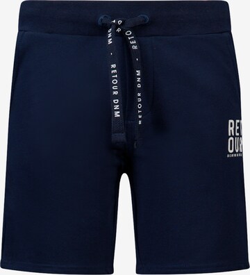 Retour Jeans Pants 'Maxim' in Blue: front
