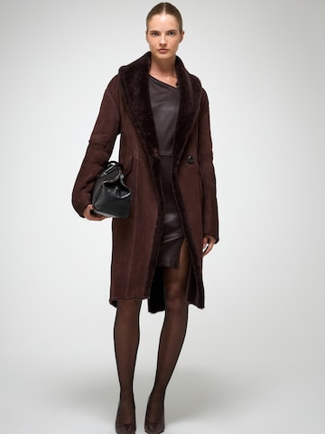 V S P - Abrigo de invierno 'Murielle' en rojo