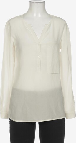 Madeleine Blouse & Tunic in S in White: front
