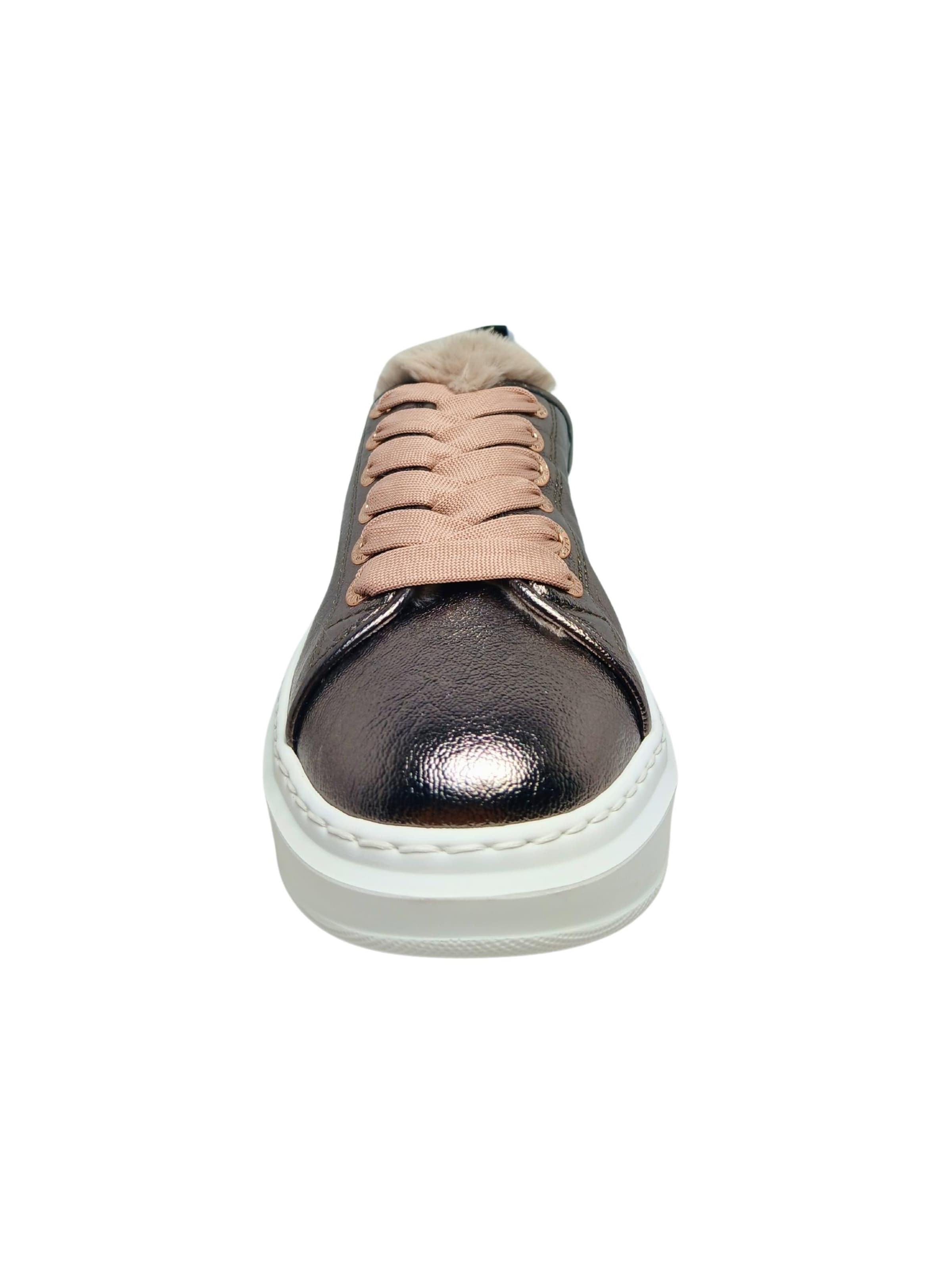 Alexander Smith Sneaker low in Silber