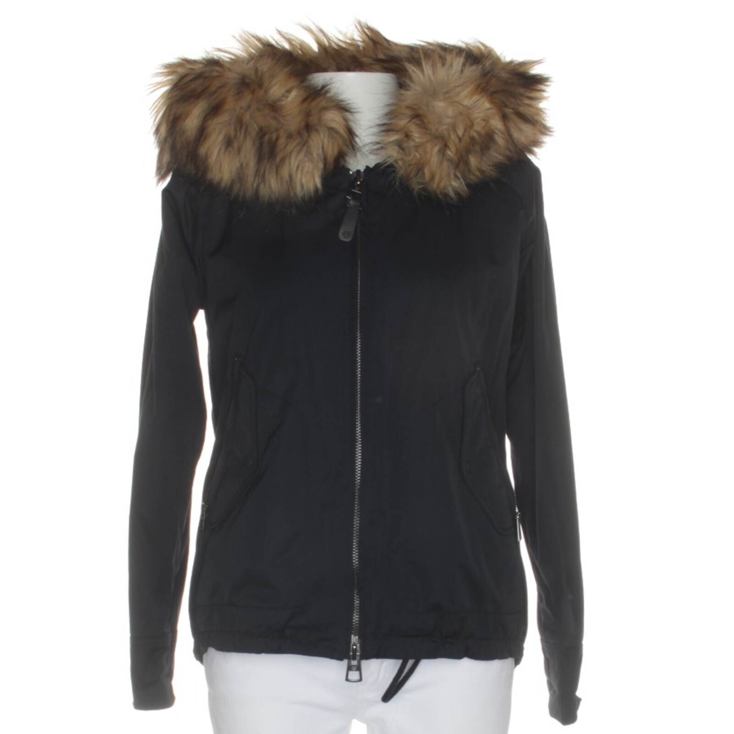 Marc O'Polo Jacket & Coat in S in Blue: front