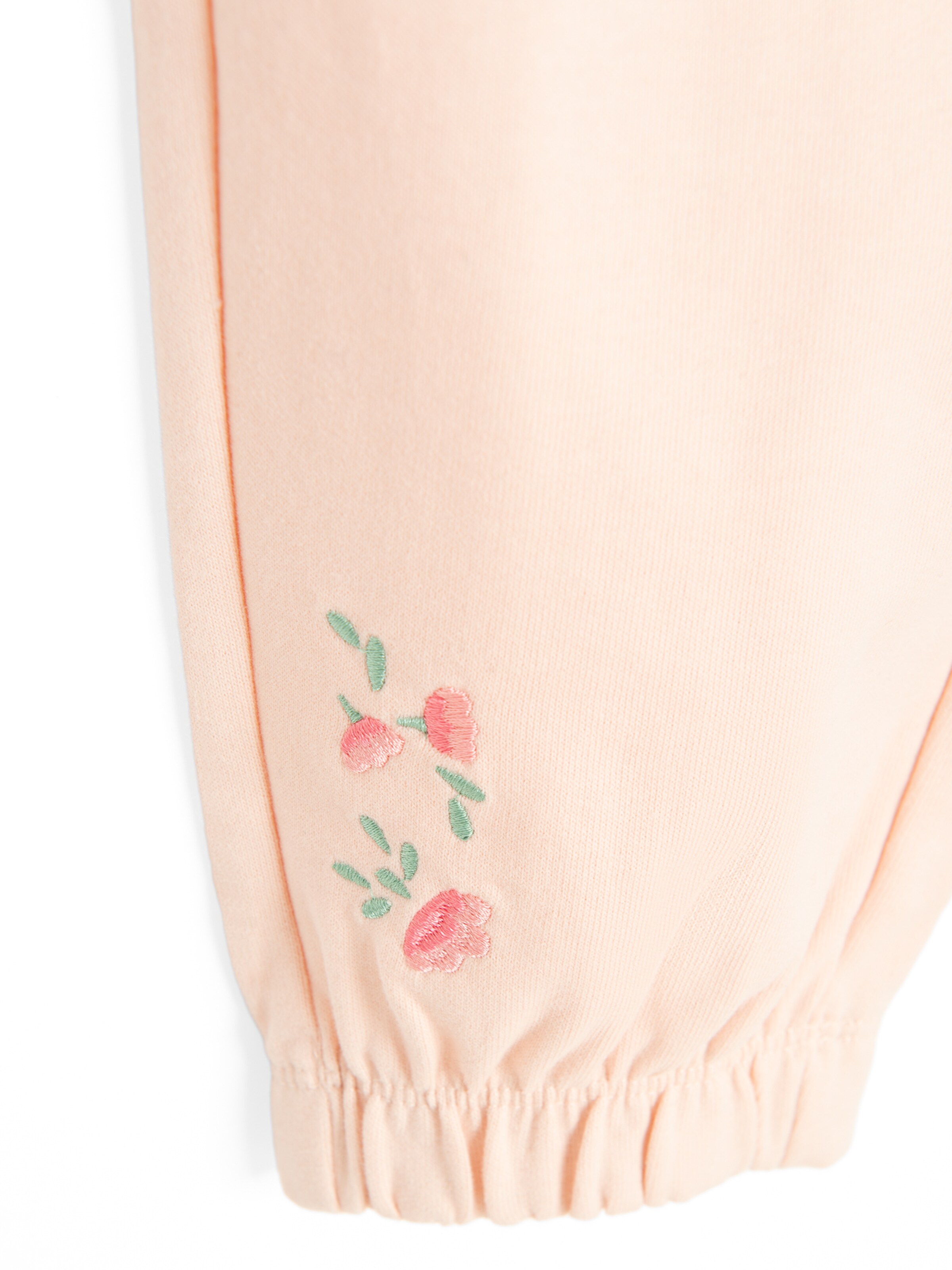 rozā Cool Club Vaļīgs piegriezums Bikses