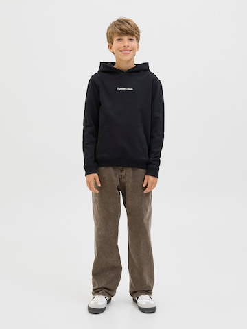 Loosefit Jean Jack & Jones Junior en vert