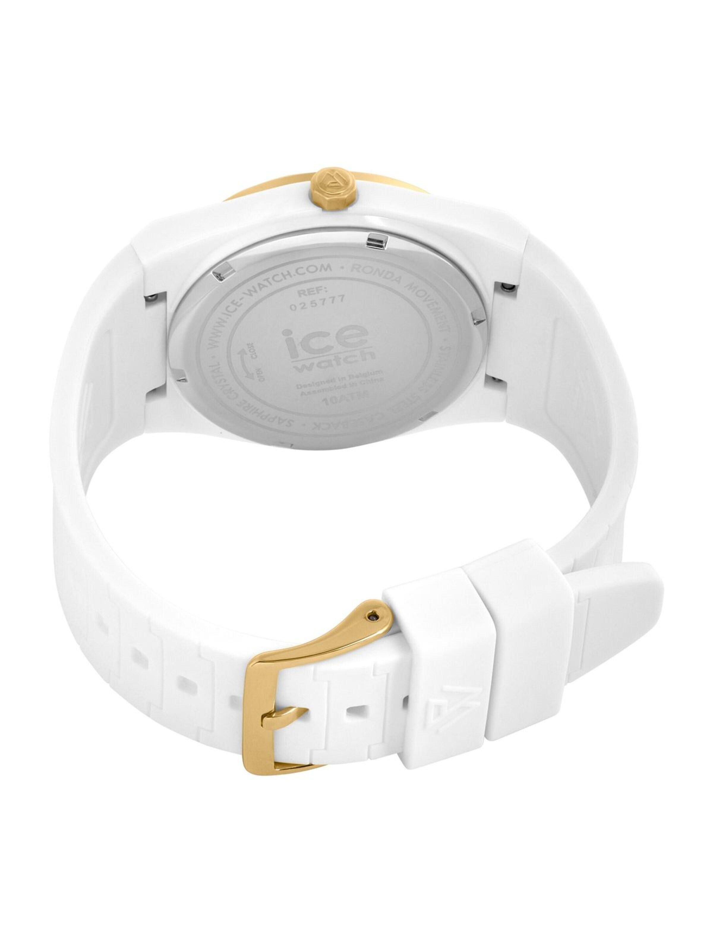 Montre à affichage analogique 'Date watch ICE POWER PW1' ICE WATCH en blanc
