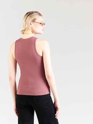 OBJECT Top 'OBJJAMIE' in Pink