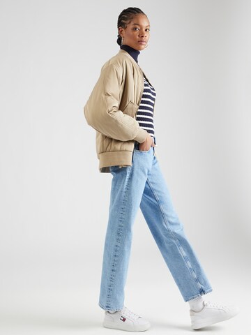 Tommy Jeans Wide Leg Jeans in Blau