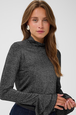 Chemisier 'Taga' SAINT TROPEZ en noir