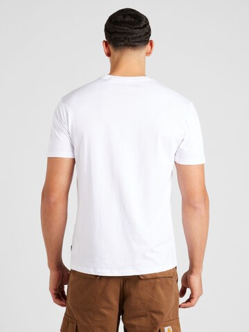 T-Shirt GUESS en blanc