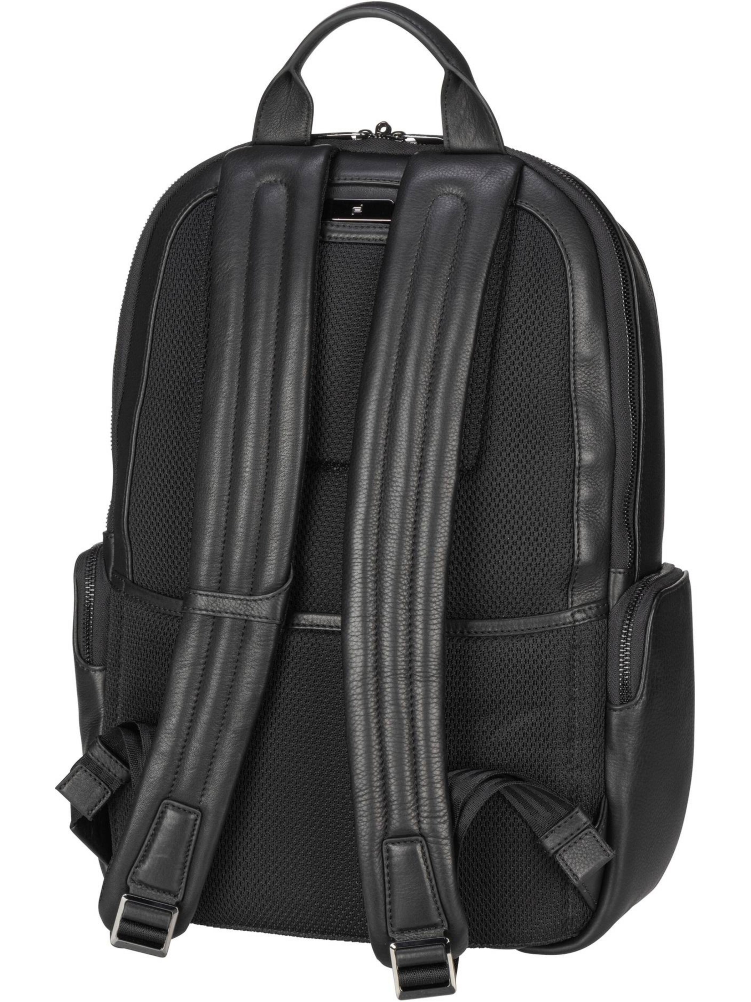 Porsche Design Backpack 'Roadster' in Black