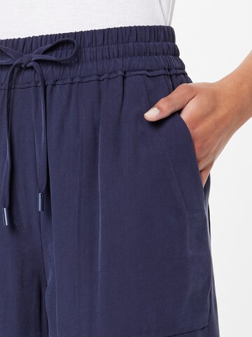 Whistles Tapered Hose 'MADISON' in Blau