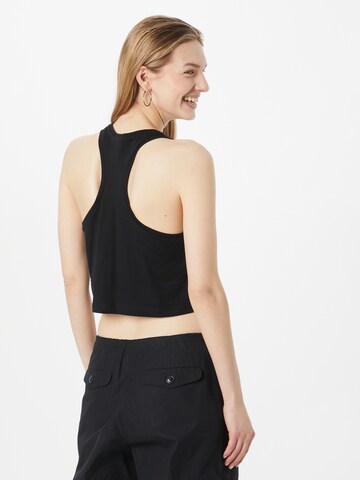 PINKO Top in Schwarz