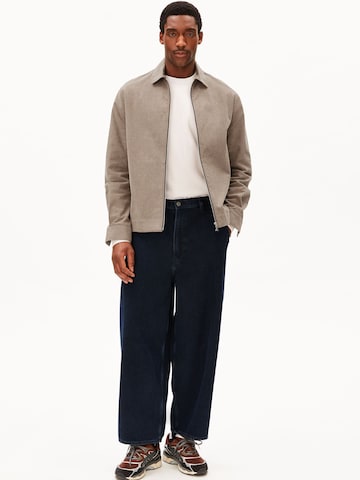 ARMEDANGELS Between-season jacket in Beige