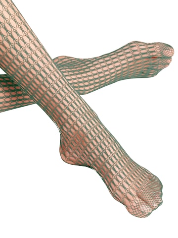 FALKE Strumpfhose 'Wicker Game'‌‌ in Grün