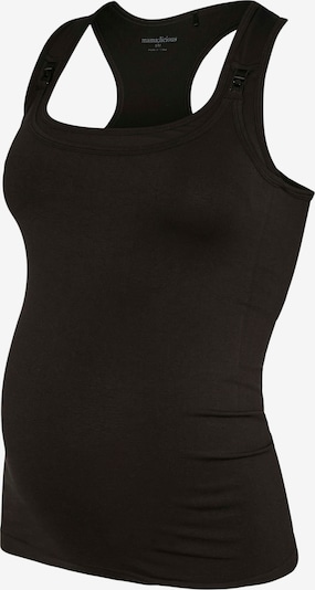 Palaidinė be rankovių 'Active Simone' iš MAMALICIOUS, spalva – juoda, Prekių apžvalga