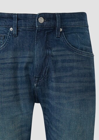 Regular Jean 'Mauro' s.Oliver en bleu