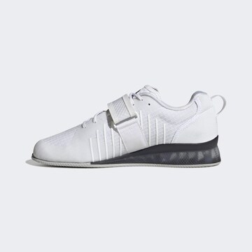 ADIDAS PERFORMANCE Athletic Shoes 'Adipower 3' in White